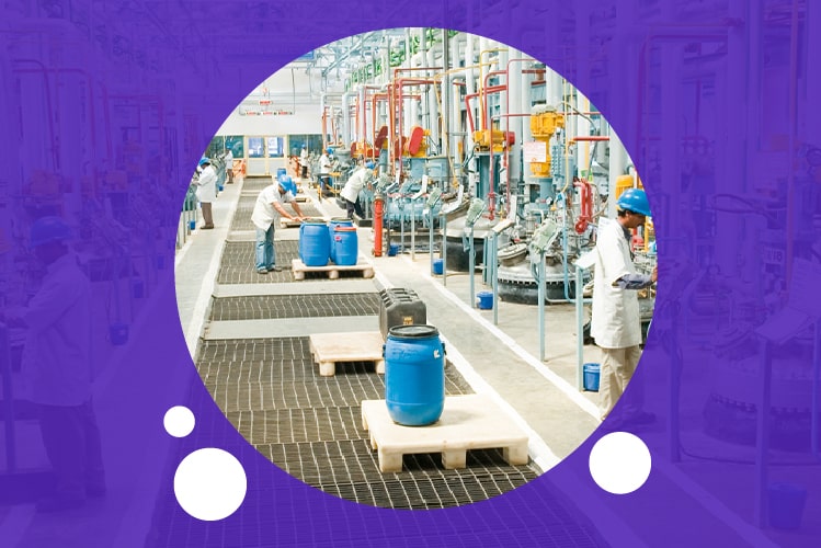 Dr. Reddy’s is improving supply chain performance for Pregabalin API through large manufacturing capacity and backward integration