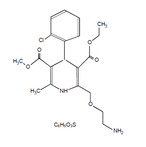 Besilato De Amlodipino-API