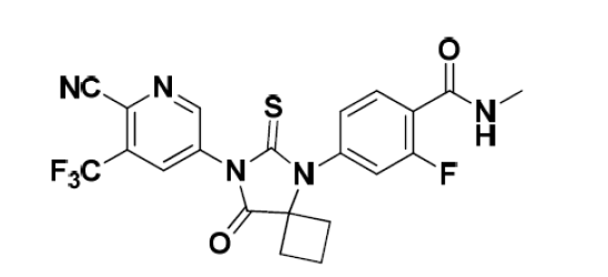 Ingrediente Activo Farmacéutico De Apalutamida-API