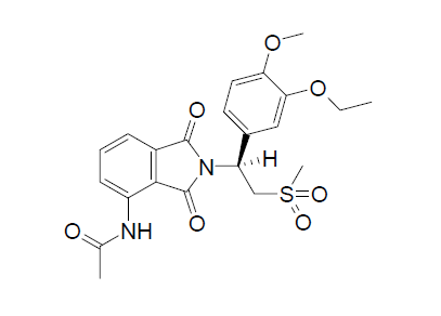 Apremilast (Amorphous)-API