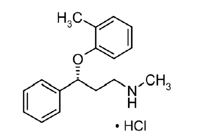 Clorhidrato De Atomoxetina-API