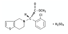 Bisulfato De Clopidogrel (forma 2)-API