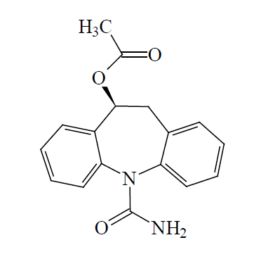 Acetato De Eslicarbazepina-API