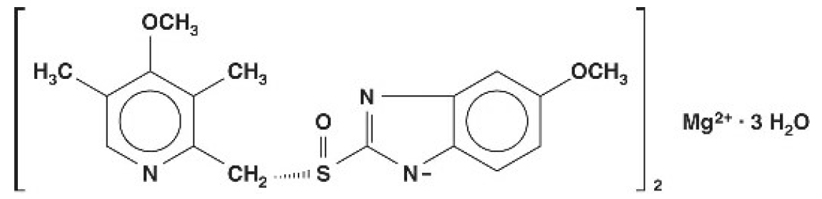 Esomeprazol Magnesio Trihidrato-API