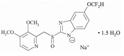 Pantoprazol Sódico-API