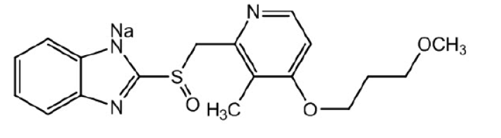 Rabeprazol Sódico (Forma Y)-API