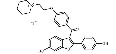 Raloxifeno Clorhidrato-API