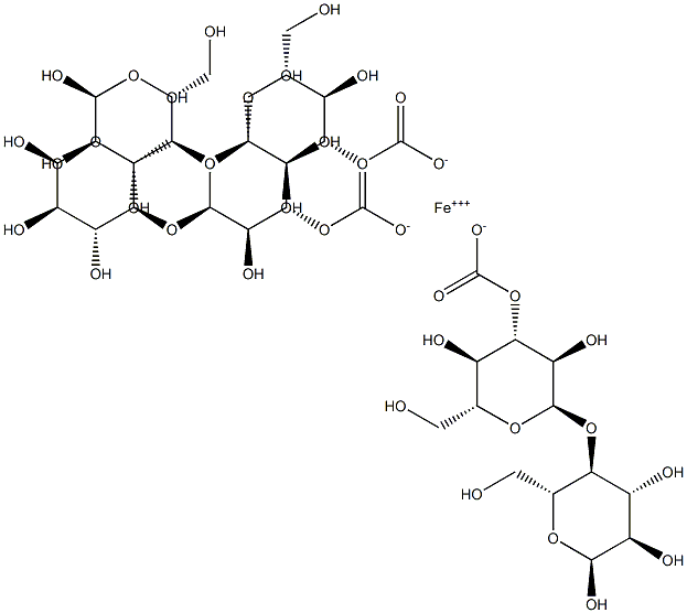 Carboximaltosa Férrica-API