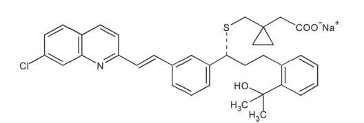 Montelukast Sodium-API