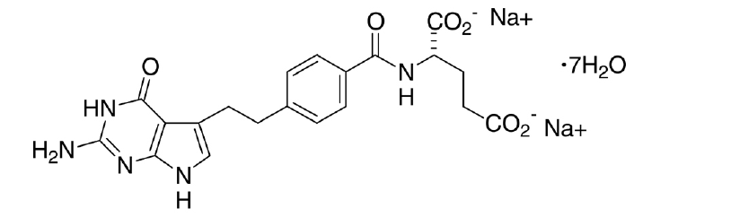 Pemetrexed Disodium (Heptahidrato)-API