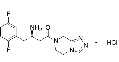 Clorhidrato De Sitagliptina-API