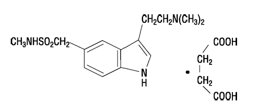 Succinato De Sumatriptán-API