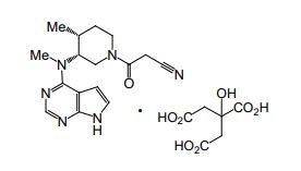 Tofacitinib Citrate-API