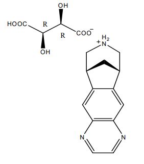 Varenicline Tartrate-API