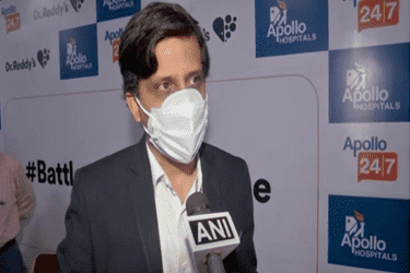 Deepak Sapra speaks about DRDO’s anti-covid drug 2DG