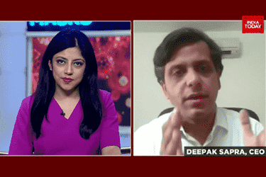Dr.Reddy’s gearing up with Covid portfolio: Deepak Sapra, CEO of API & Services, speaks to India Today