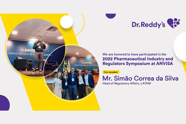 Regulators Symposium at ANVISA