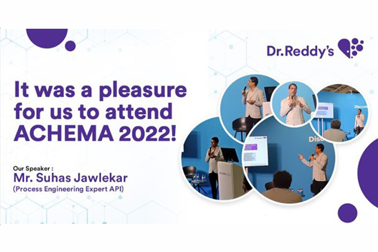 ACHEMA 2022 Conference