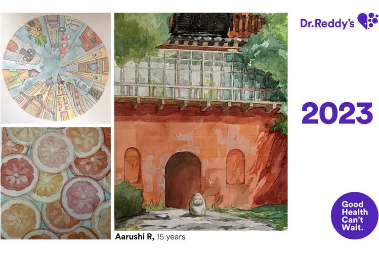 Dr. Reddy's API calendar 2023