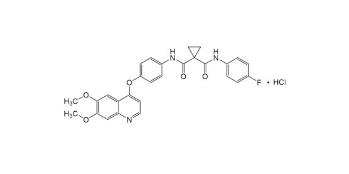 Cabozantinib HCl-API
