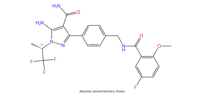Pirtobrutinib-API
