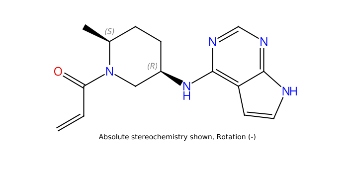 Ritlecitinib-API