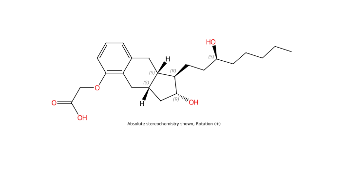 Treprostinil Olamine-API