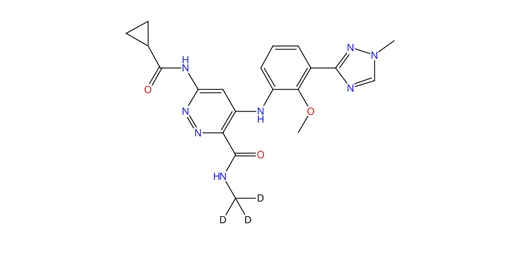 Deucravacitinib-API