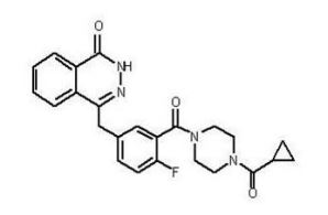 Olaparib (Form A)-API