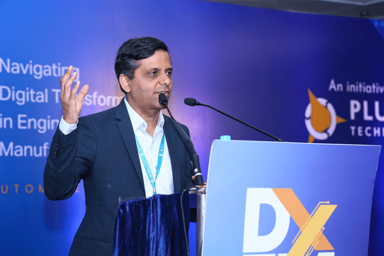 Deepak Sapra's Visionary Keynote on Healthcare Innovation at DXEM 2024