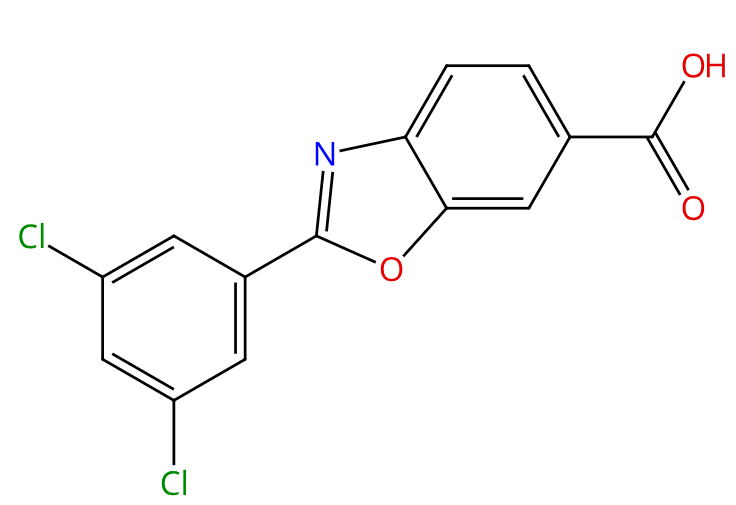Tafamidis Free Acid -API