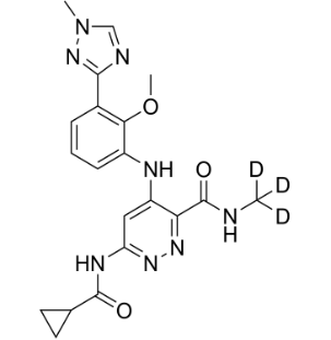 Product Alert – Deucravacitinib API