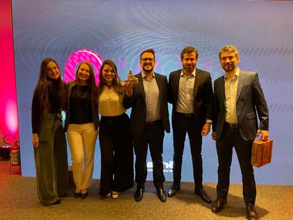 Technical Documentation award