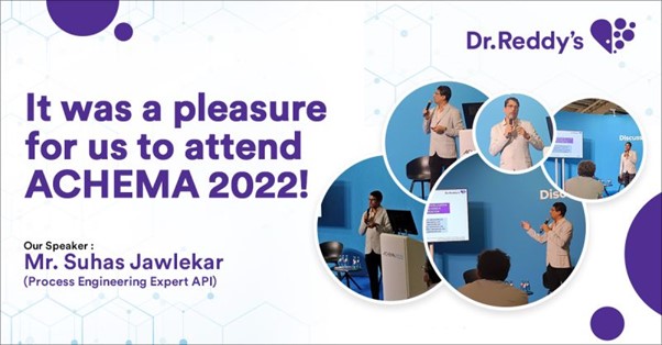 ACHEMA 2022 Conference