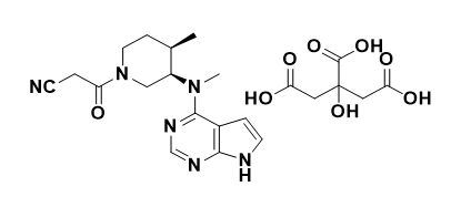 Tech Sheet on Tofacitinib Citrate
