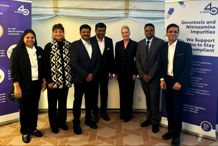 Dr. Reddy’s Wins Big at “Express Pharma Excellence Awards 2025”