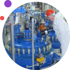 Dedicated R&D Center