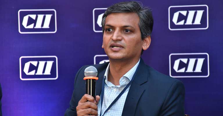 Mr. Gunjan Singh, VP & Head (Europe & U.S.)