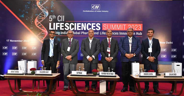 Making India a Global Pharma and Lifesciences Innovation Hub
