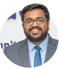 Siddhartha Deshpande