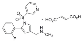 Product Alert – Vonoprazan Fumarate