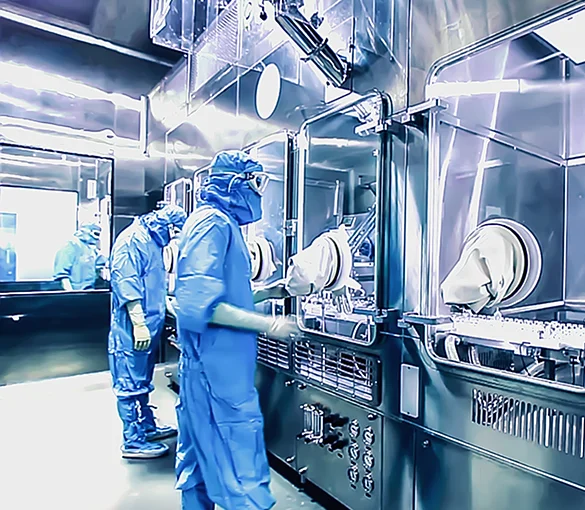 Dr. Reddy’s API Manufacturing Capabilities