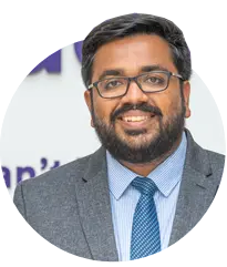 Siddhartha Deshpande